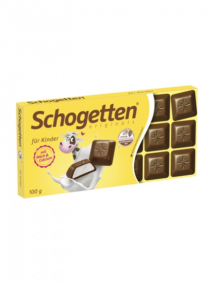 Schogetten ciocolata pentru copii 100g