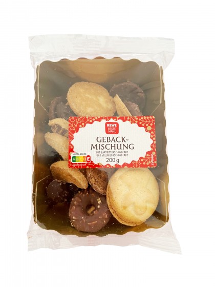 Rewe mix fursecuri 200g
