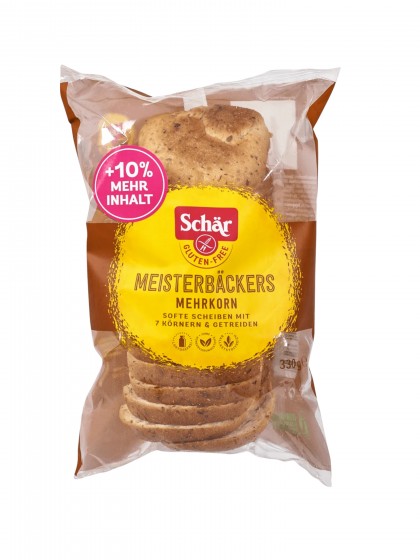 Schar Paine multicereale fara gluten 330g