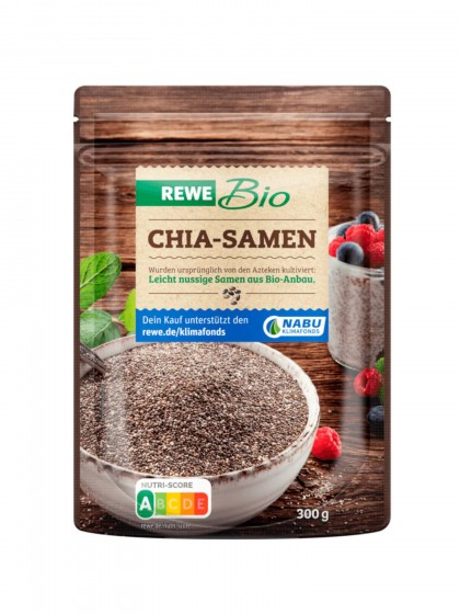Seminte Chia Rewe 300g