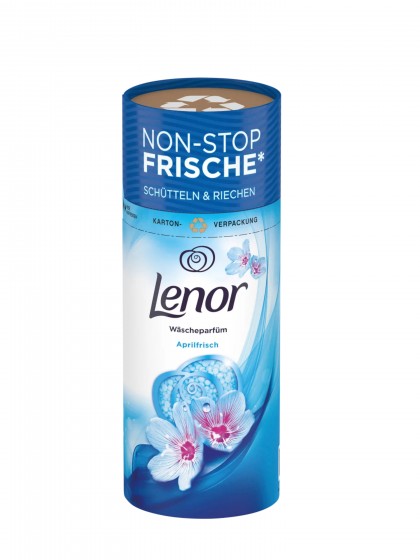 Parfum rufe Lenor Aprilfrisch 160g