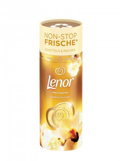 Parfum rufe Lenor orchidee 160g