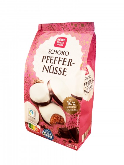 Fursecuri Rewe pffeffernusse cioco 200g