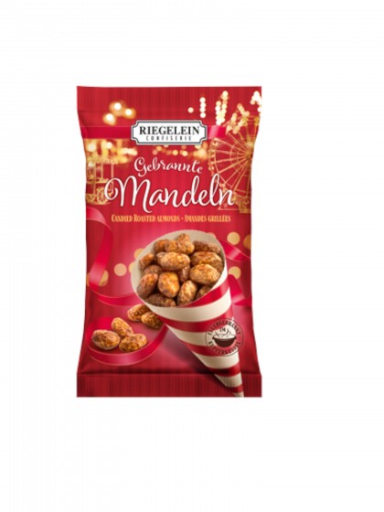 Riegelein migdale 125g