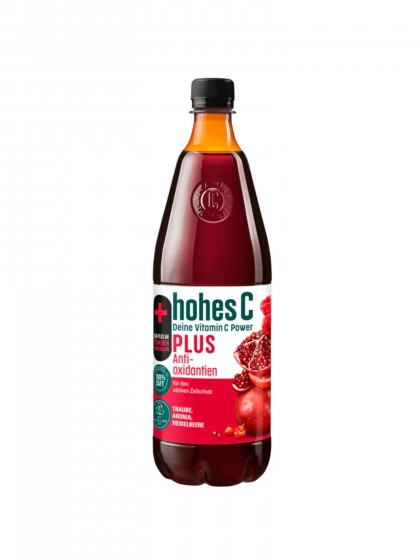 Hohes C plus antioxidant 1l