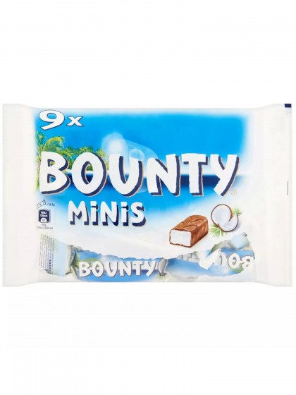 Bounty Minis 275g