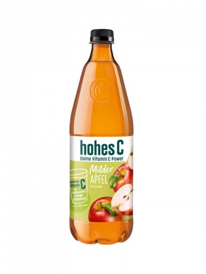 Hohes C milder mar 1l