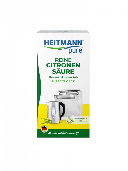 Heitmann acid citric 350g