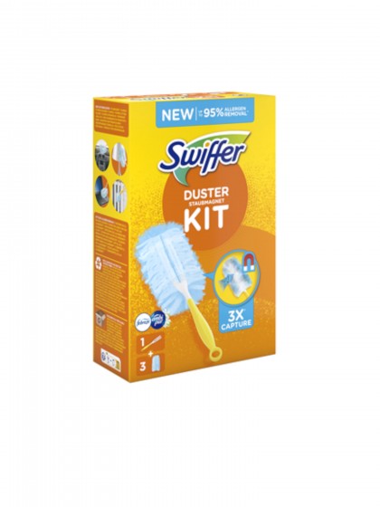 Set Swiffer Febreze maner 3 lavete