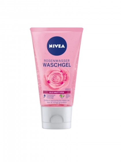 Gel micelar Nivea Rose 150ml