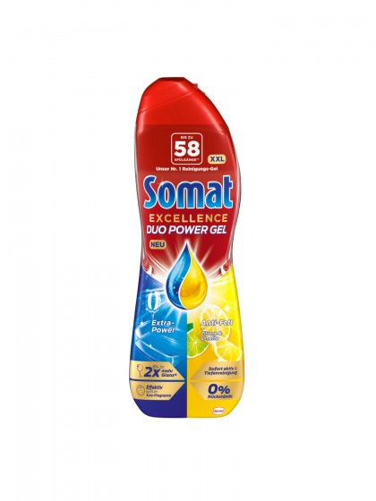 Somat Excellence Duo Power gel 928ml
