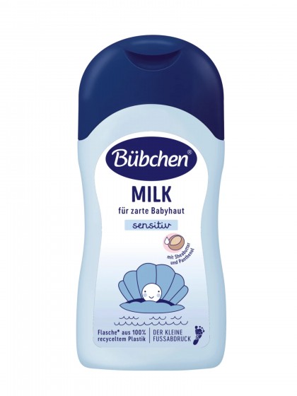 Lapte corp Buebchen 400ml sensitiv