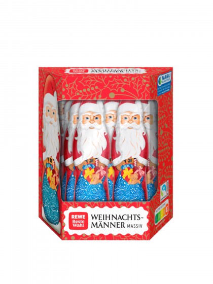 Rewe Mos Craciun 125g
