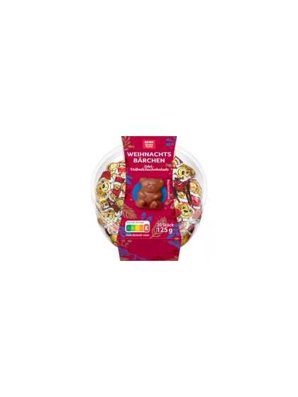 Rewe weinachts Barchen 125g