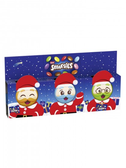 Smarties Klapper Multi Mix 55g