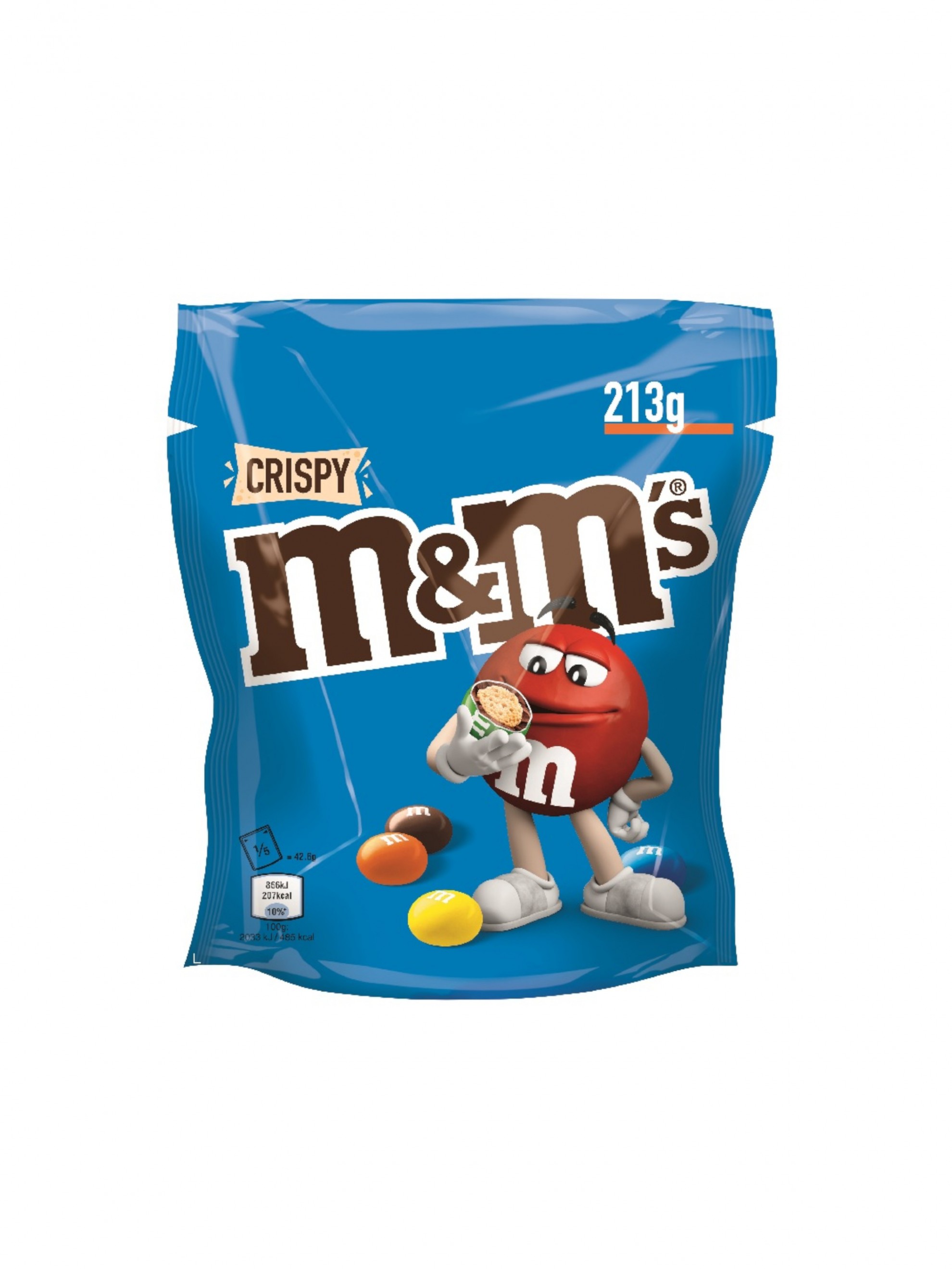 MMS Crispy 213g | Kurt German Market