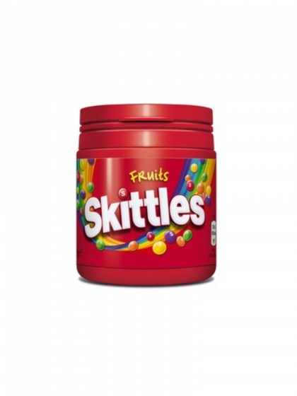 Skittles Fruits 125g
