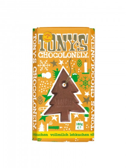 Tonys ciocolata gust turta dulce 180g