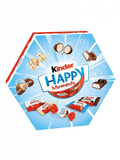 Kinder Moments mini 161g