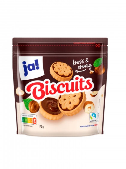 Biscuiti ja 172g