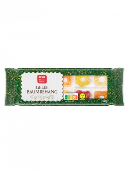 Rewe Gelle Baumehang 150g