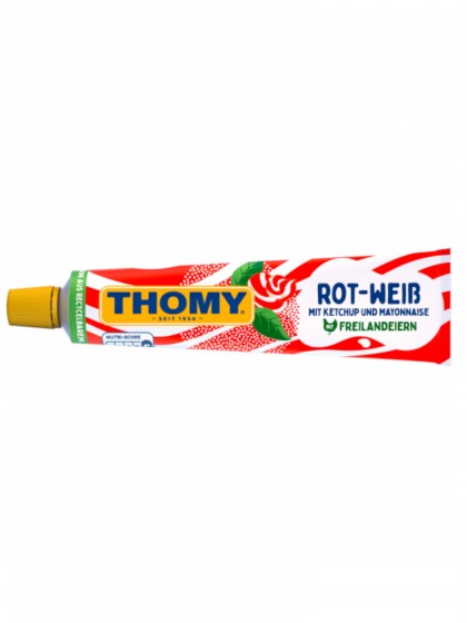 Thomy Rot Weiss maioneza ketchup 200ml