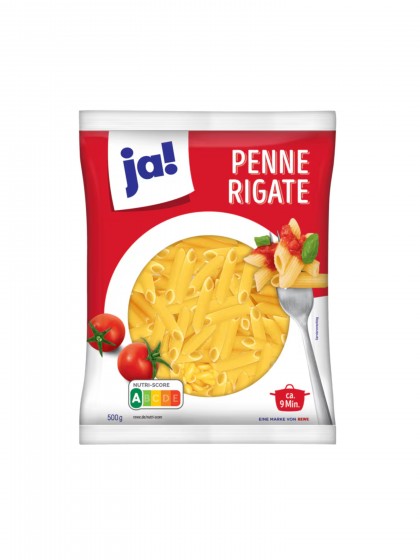 Ja Fussili 500g