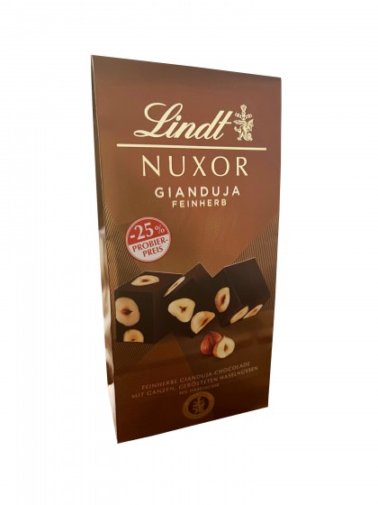 Lindt Nuxor feinherb 103g