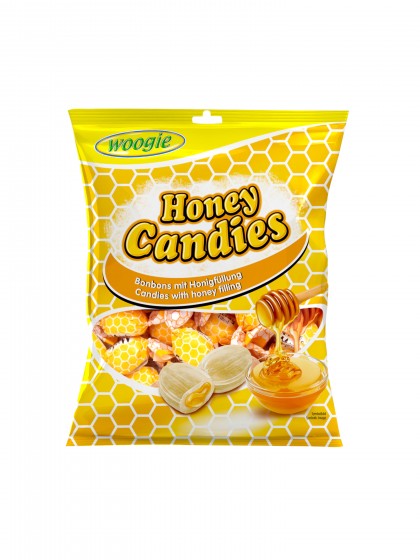 Bomboane umplute cu miere 150g