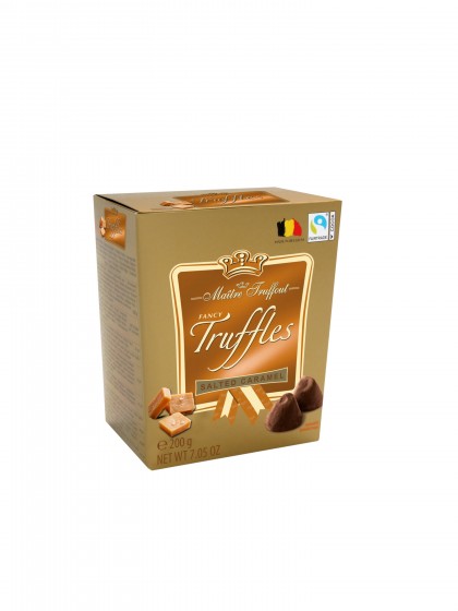 Fancy aur truffles caramel sarat 200g