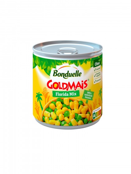 Bonduelle Florida mix porumb 340g