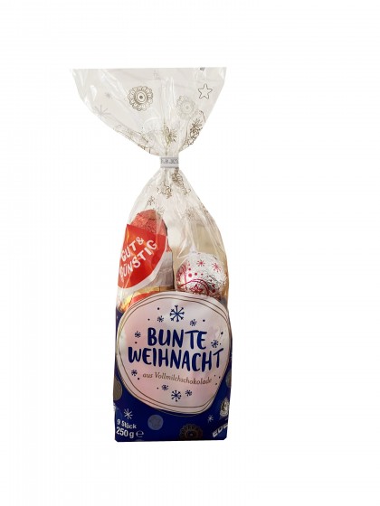 Mix Bunte Weihnachten cioco GG 250g