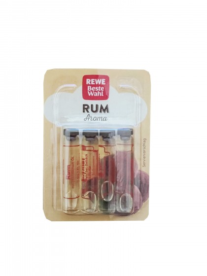 Rewe esenta rom 8g
