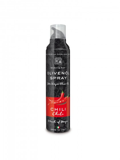 Spray ulei masline chili 200ml