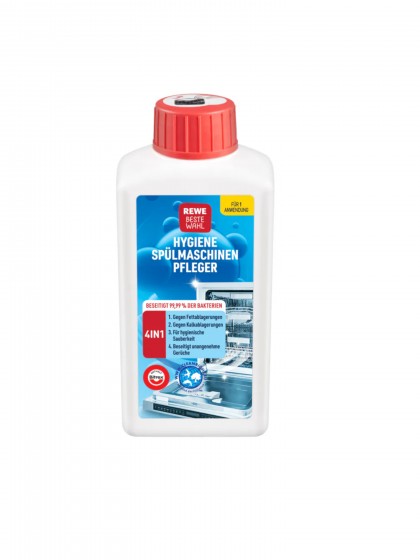 Solutie curatare masina spalat vase 250ml