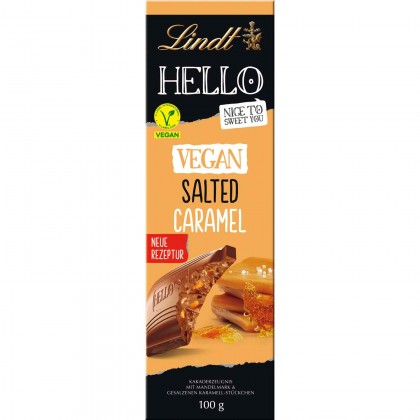 Lindt Hello Salted Caramel 100g