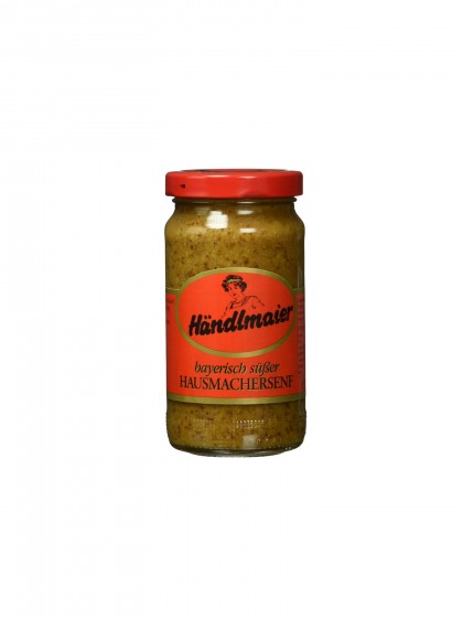 Mustar Haendlmier dulce 200ml
