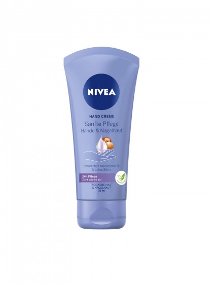 Crema maini Nivea Sanfte Pflege 100ml