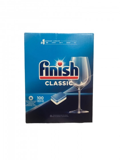 Finish Classic Tabs 100buc