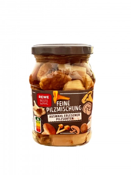 Mix ciuperci Rewe 290g