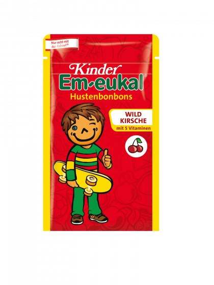 Bomboane EM Eukal 150g 75g kinder