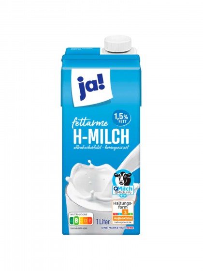 Lapte 1 5% Ja 1l