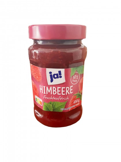 Gem JA zmeura 450g