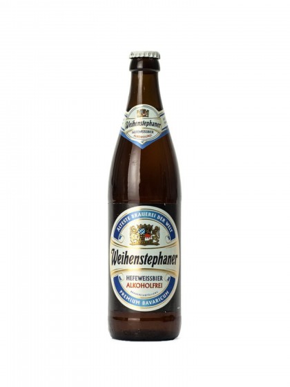 Bere Weihenstephaner Hefe WB fara alcool