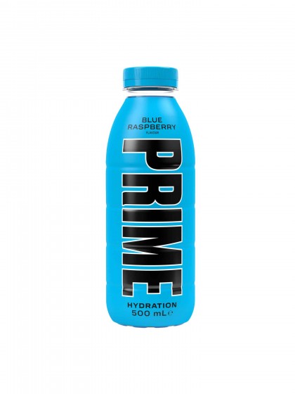 Bautura hidratanta PRIME Blue raspberry 500ml