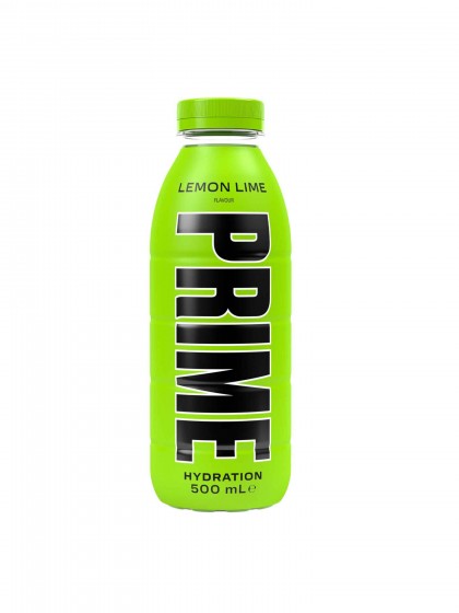 Bautura hidratanta PRIME lemon lime 500ml