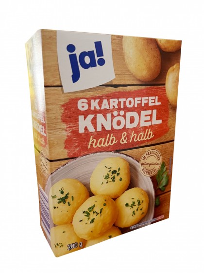 Knoedel Ja 6buc 200g