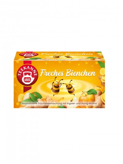 Ceai Teekanne Freches Bienchen