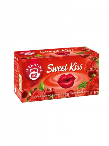 Ceai Teekanne Sweet Kiss