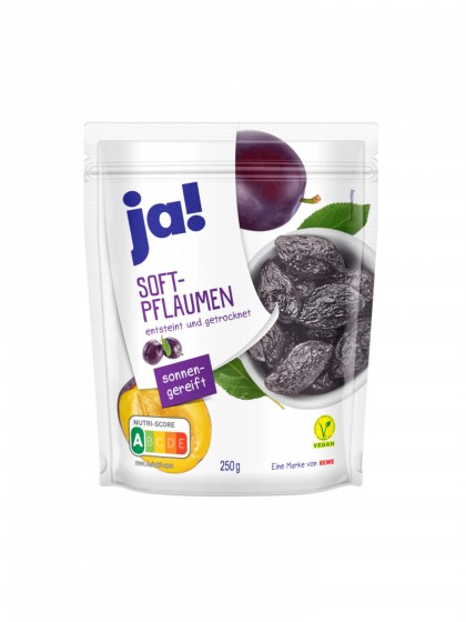 Prune soft Ja 250g